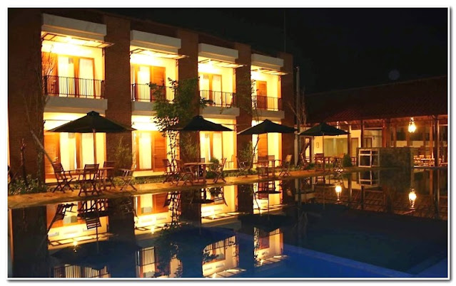 villa bukit pinus Bogor